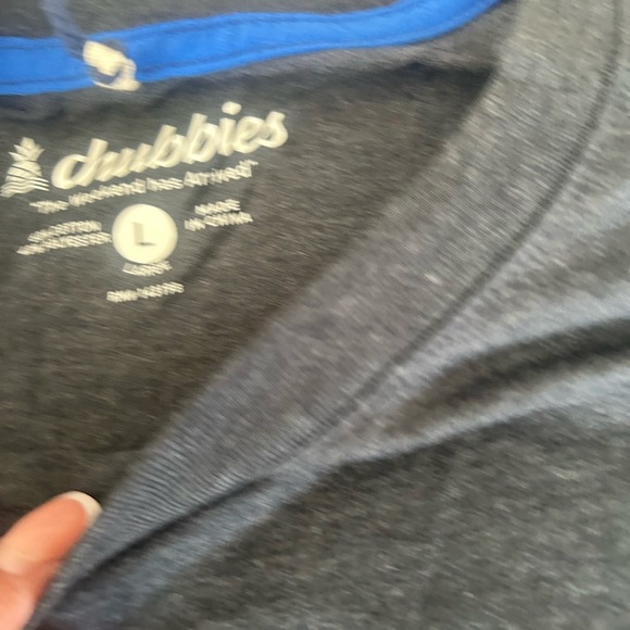 Chubbies Mens The 24/7 365 Short Sleeve T-Shirt size L - Picture 7 of 8